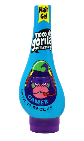 Moco De Gorila Gamer Squizz 11.99Oz