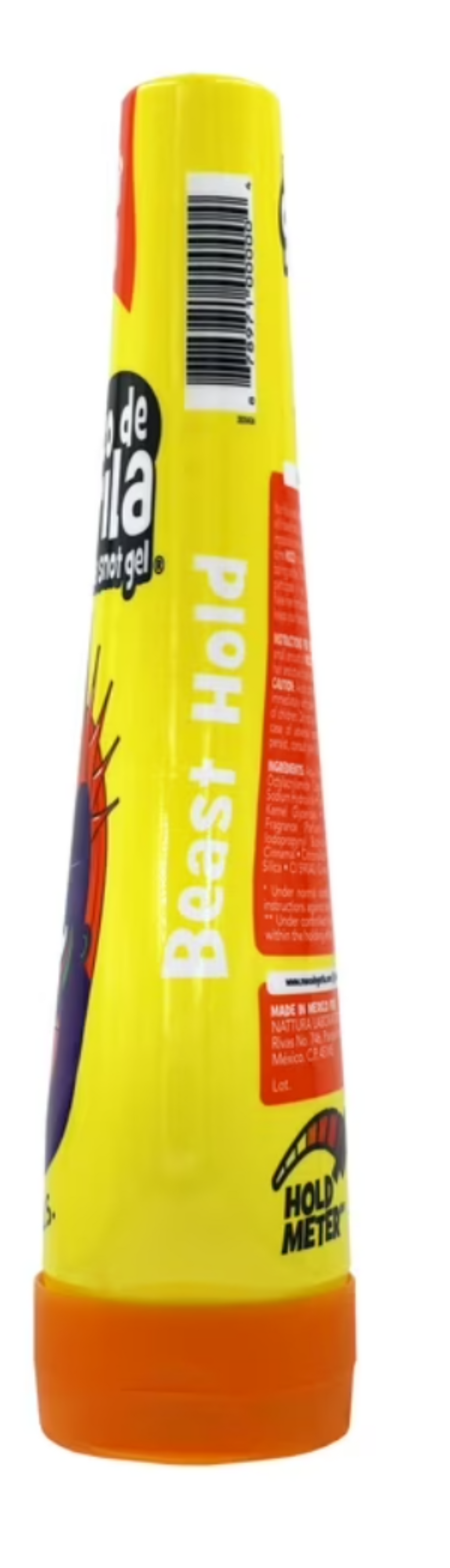 Moco de Gorila Snot Punk Hair Gel, 11.9 oz, Shine Enhancing, Unisex Styling