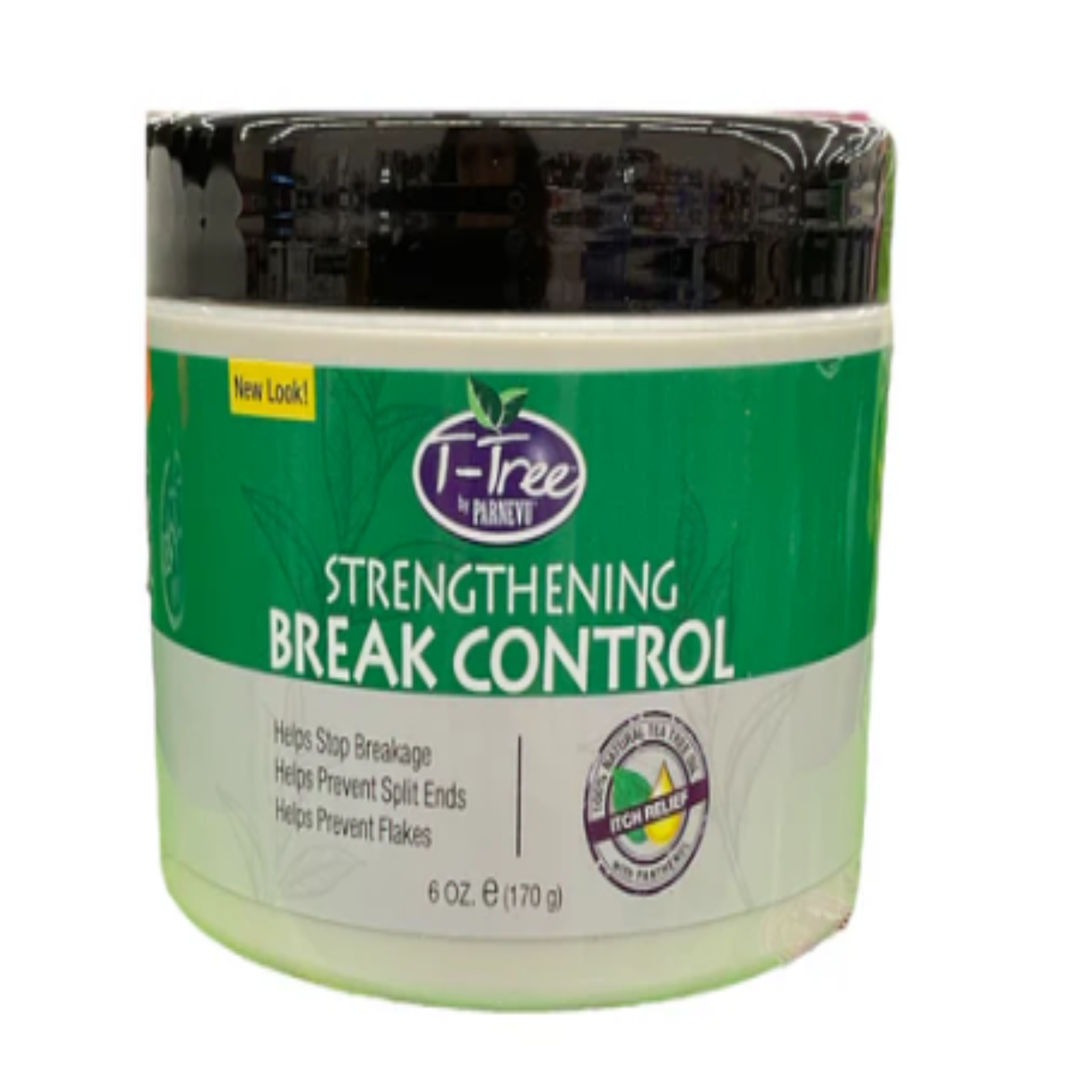 Parnevu T-Tree Strengthening Break Control 6oz