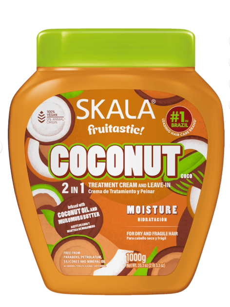 Skala - Fruitastic Coconut 2 in 1 Treatment Cream