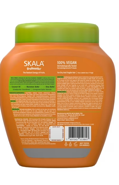 Skala - Fruitastic Coconut 2 in 1 Treatment Cream