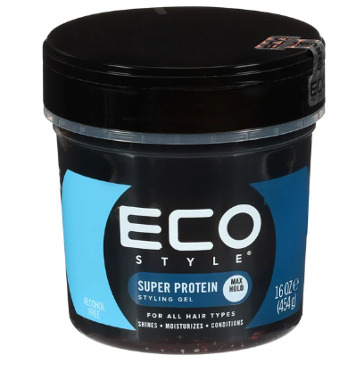 Eco Style Super Protein Professional Styling Gel