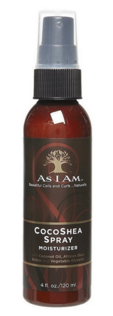 As I Am CocoShea Moisturizer Hair Spray