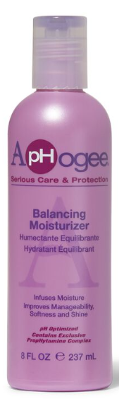 ApHogee Balancing Moisturizer 8 OZ