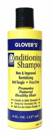Glovers Conditioning Shampoo 8 oz