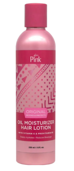 Luster's Pink Oil Moisturizer Hair Lotion, 8 OZ