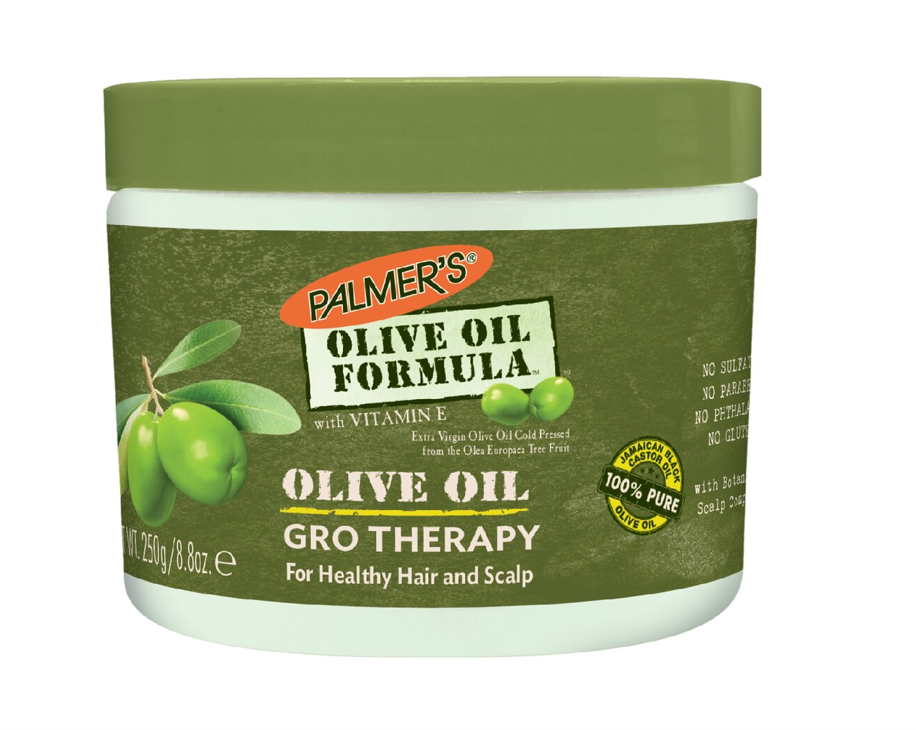 Palmer's Olive Oil Formula Gro Therapy 8.8 oz