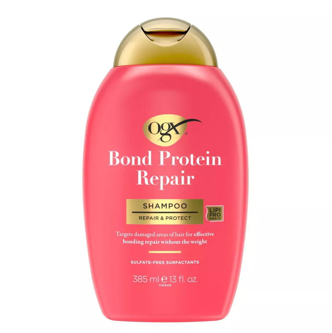 OGX Repair & Protect Bond Protein Lightweight Shampoo - 13 fl. oz