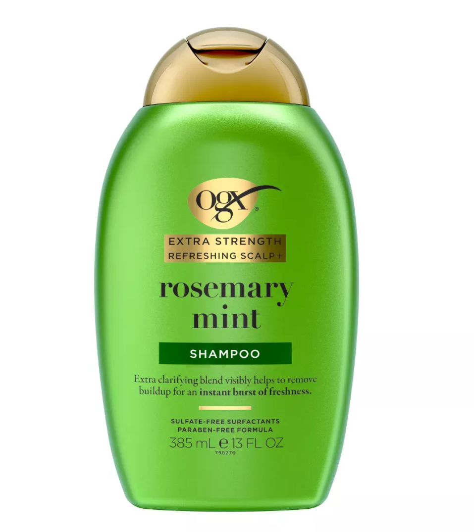 OGX Rosemary Mint Extra Strength Hair Shampoo - 13 fl oz