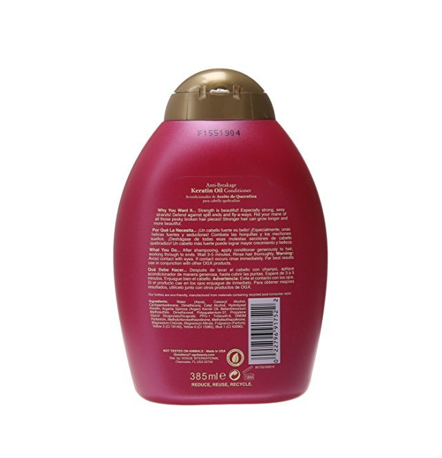 OGX Keratin Oil Conditioner