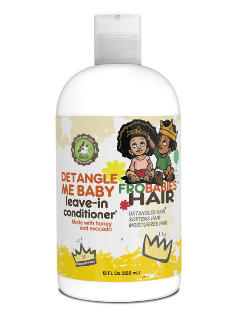 Frobabies Hair Detangle Me Baby Leave-in Conditioner