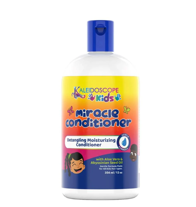 Kaleidoscope Miracle Conditioner Detangling Moisturizing Conditioner 12