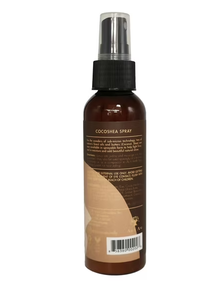 As I Am Cocoshea Spray Moisturizer, 4 Oz., Pack of 12