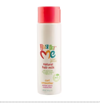 Just For Me Hair Milk Curl Smoother - 8 fl oz: Liquid, All Hair Types
