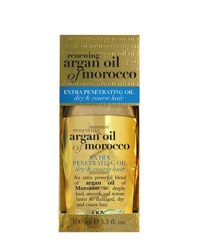 OGX Penetrating Extra Strength Hair Oil, 3.3 fl oz