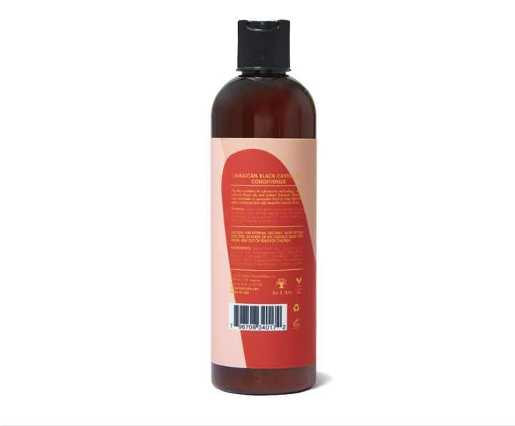 Jamaican Black Castor Oil Conditioner