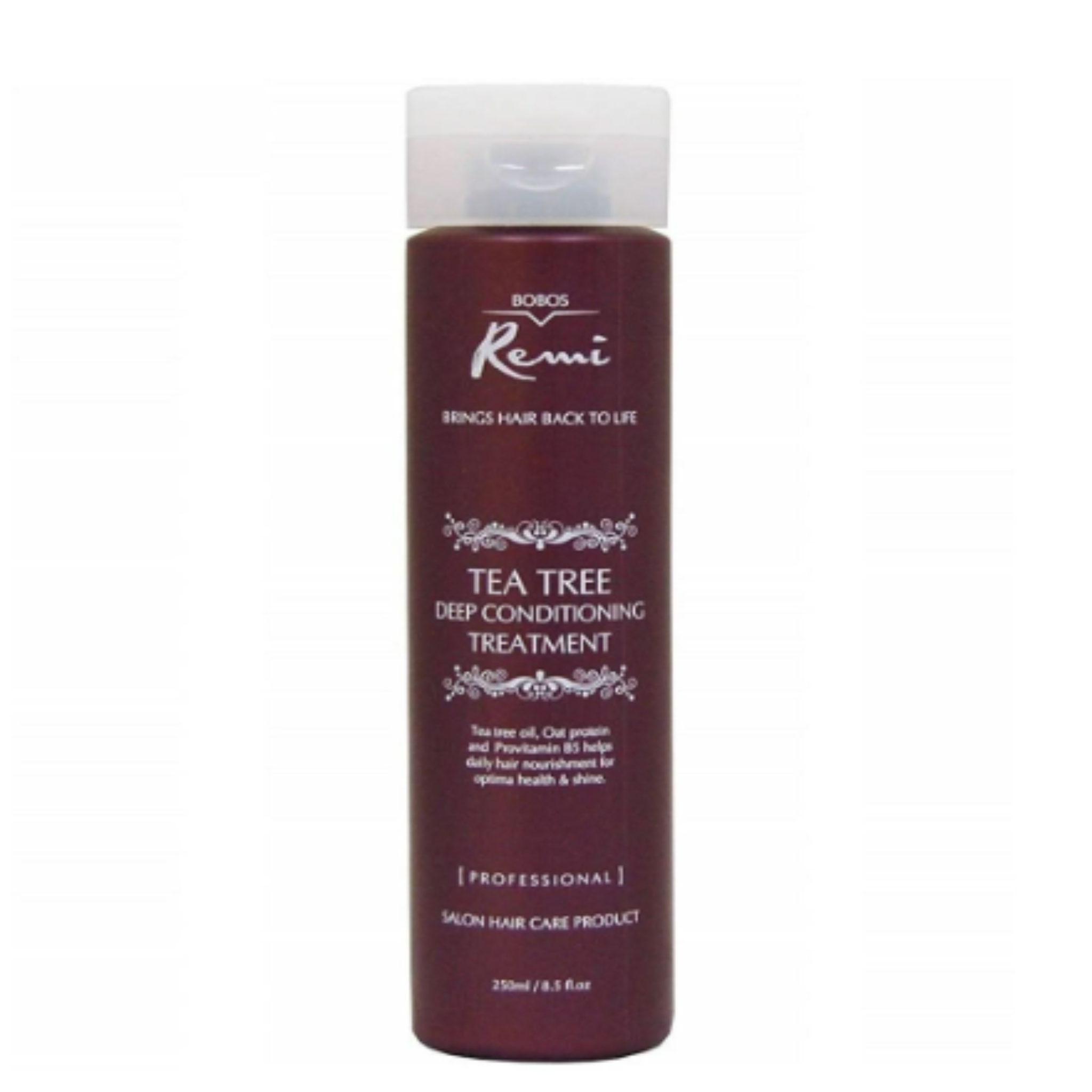 Remi Tea Tree Deep Conditioner Treatment 8.5oz