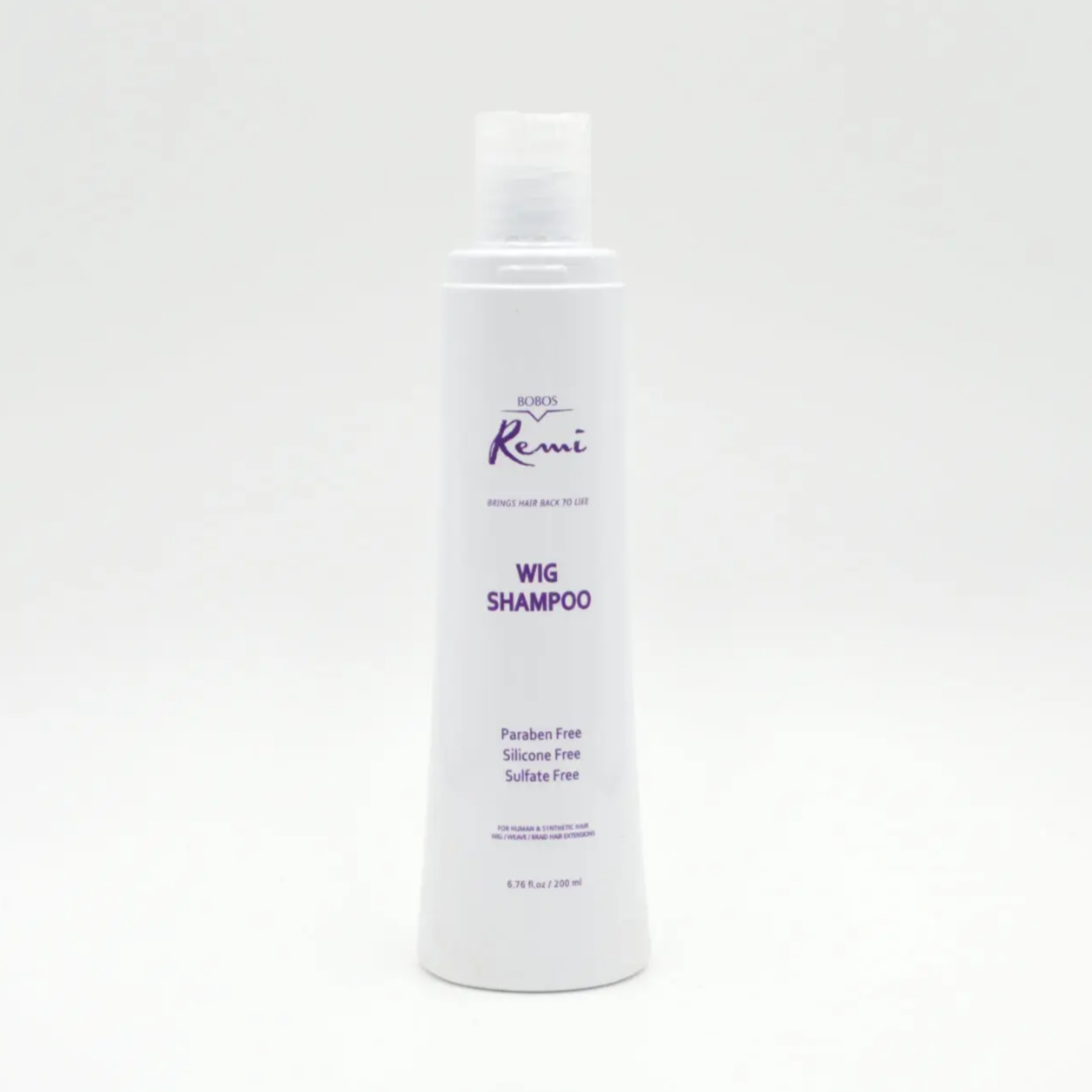Bobos Remi Wig Shampoo 200ml