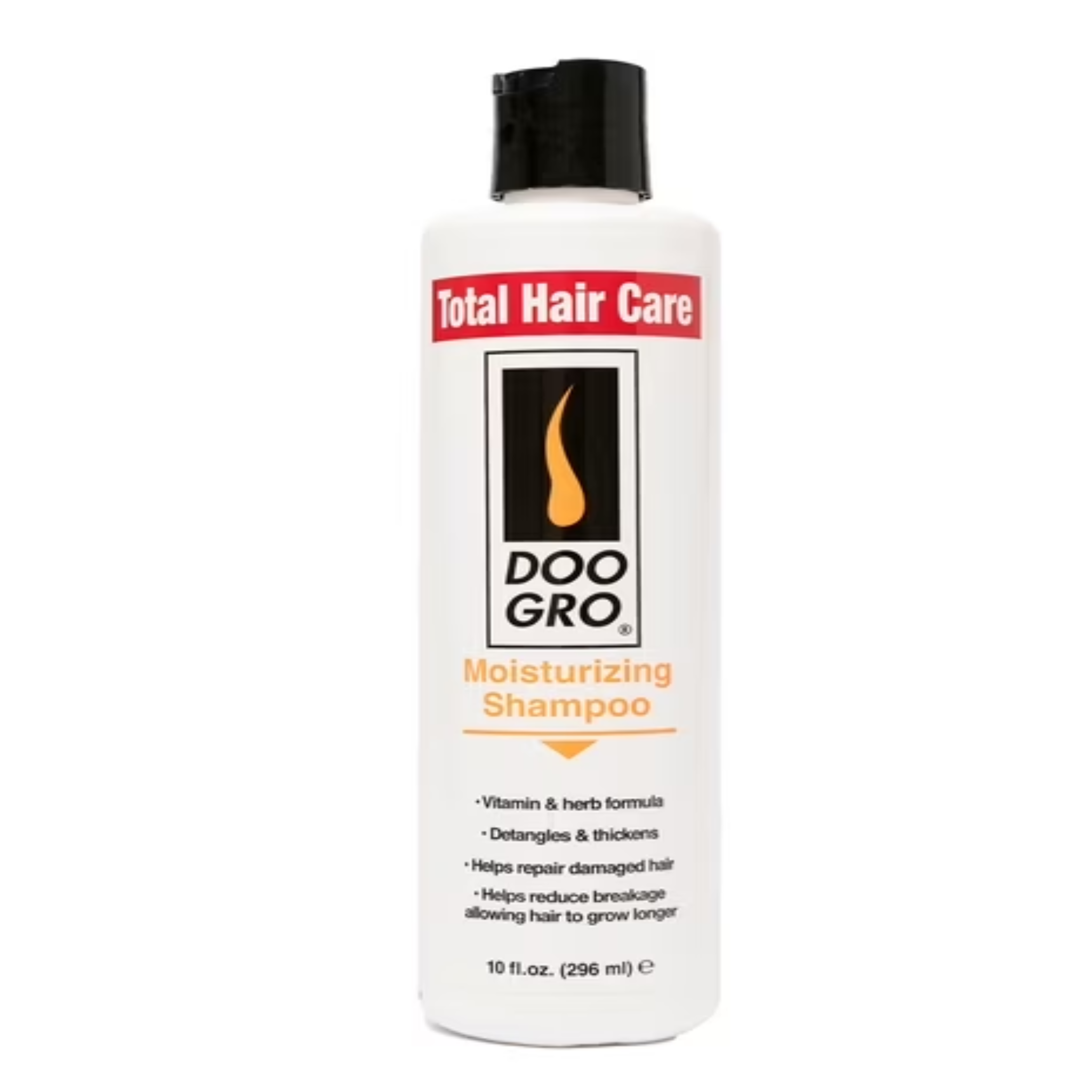 Doo Gro Total Hair Care Moisturizing Daily Shampoo, 10 fl oz