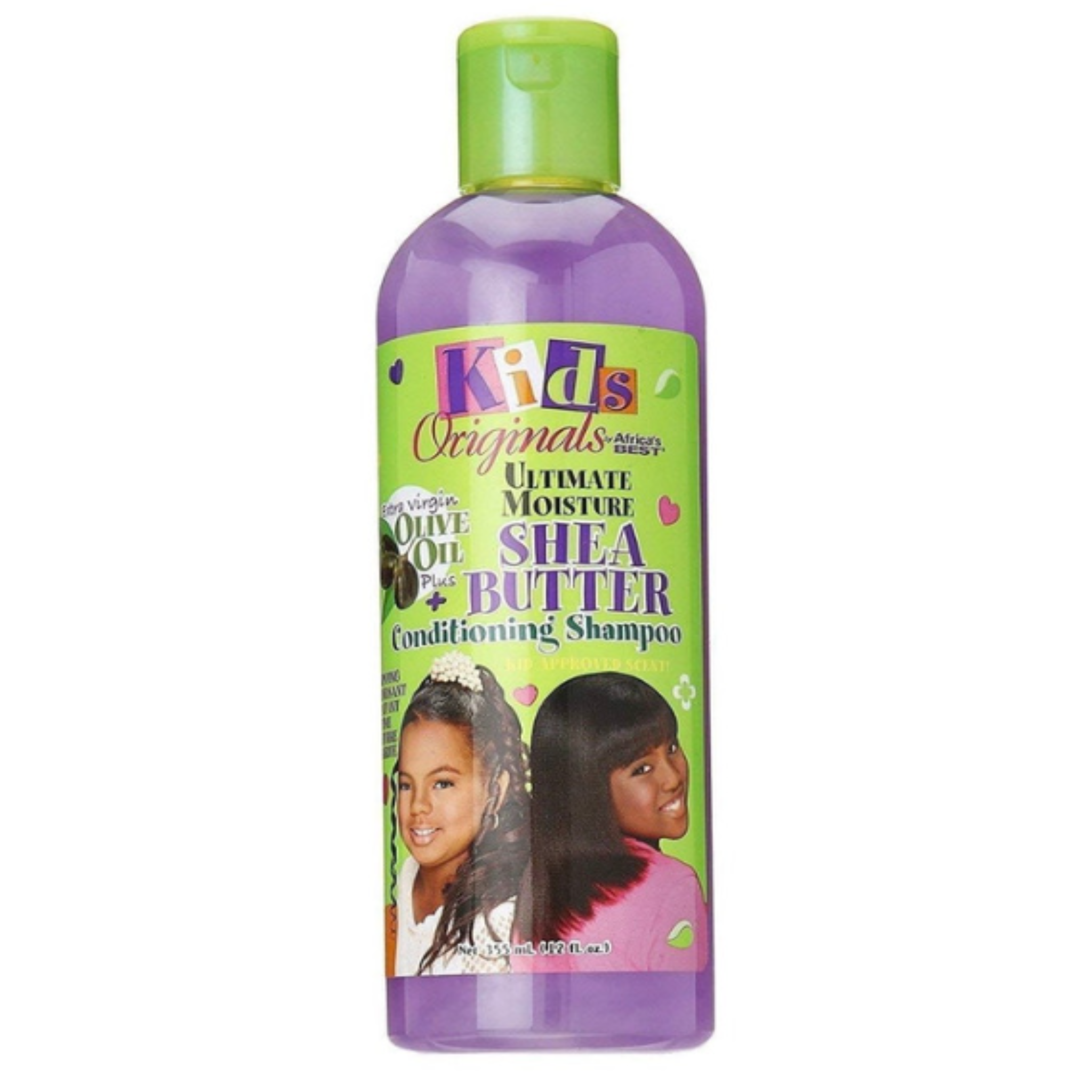 Africa's Best Kids Ultimate Moisture Shea Butter Conditioning Shampoo