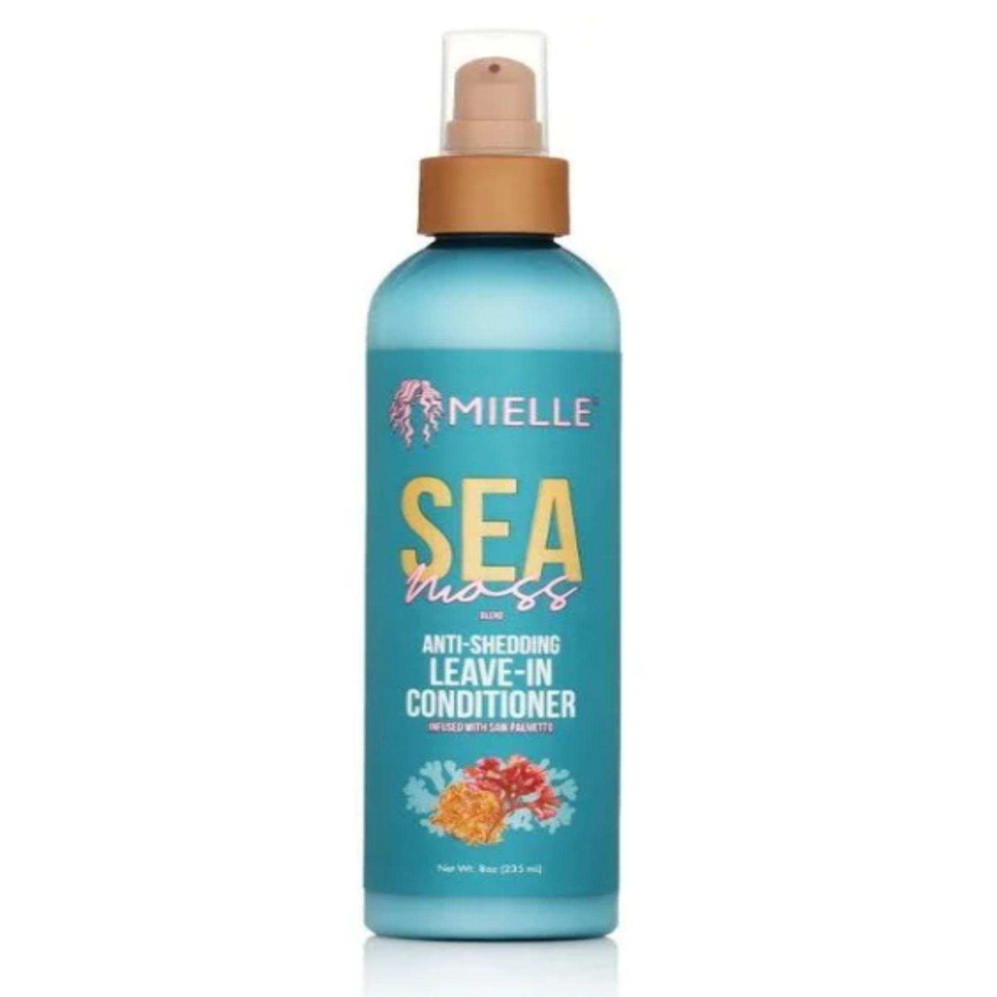 Mielle Organics Mielle Sea Moss Anti-Shedding Leave-In Conditioner (8oz)