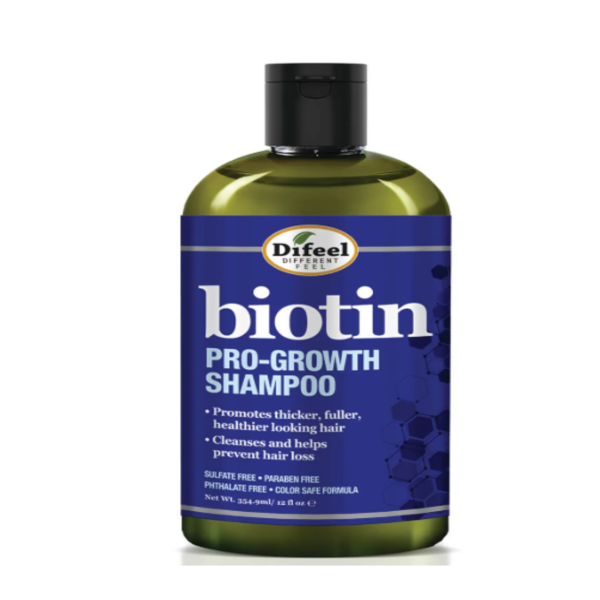Biotin Pro-Growth Shampoo