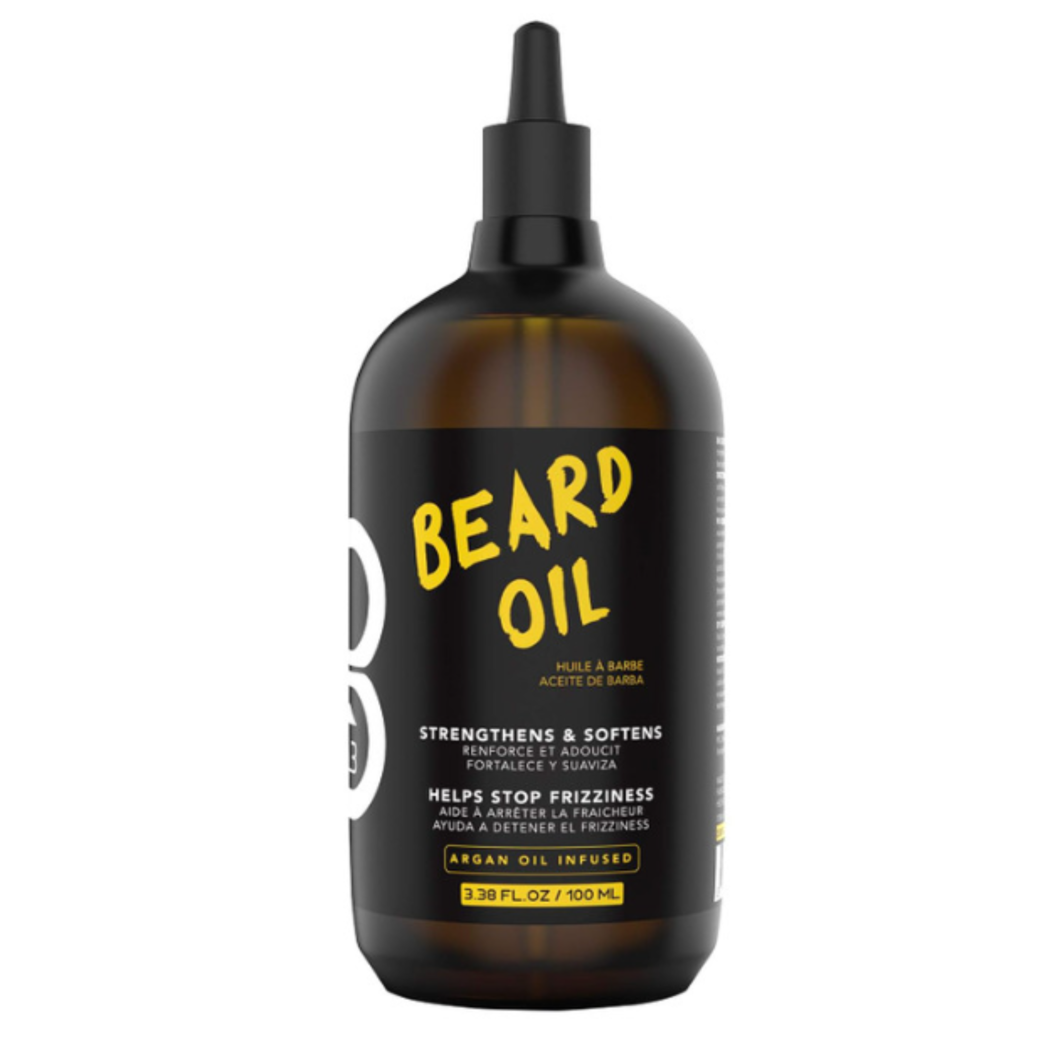 L3VEL3 Beard Oil 100ml