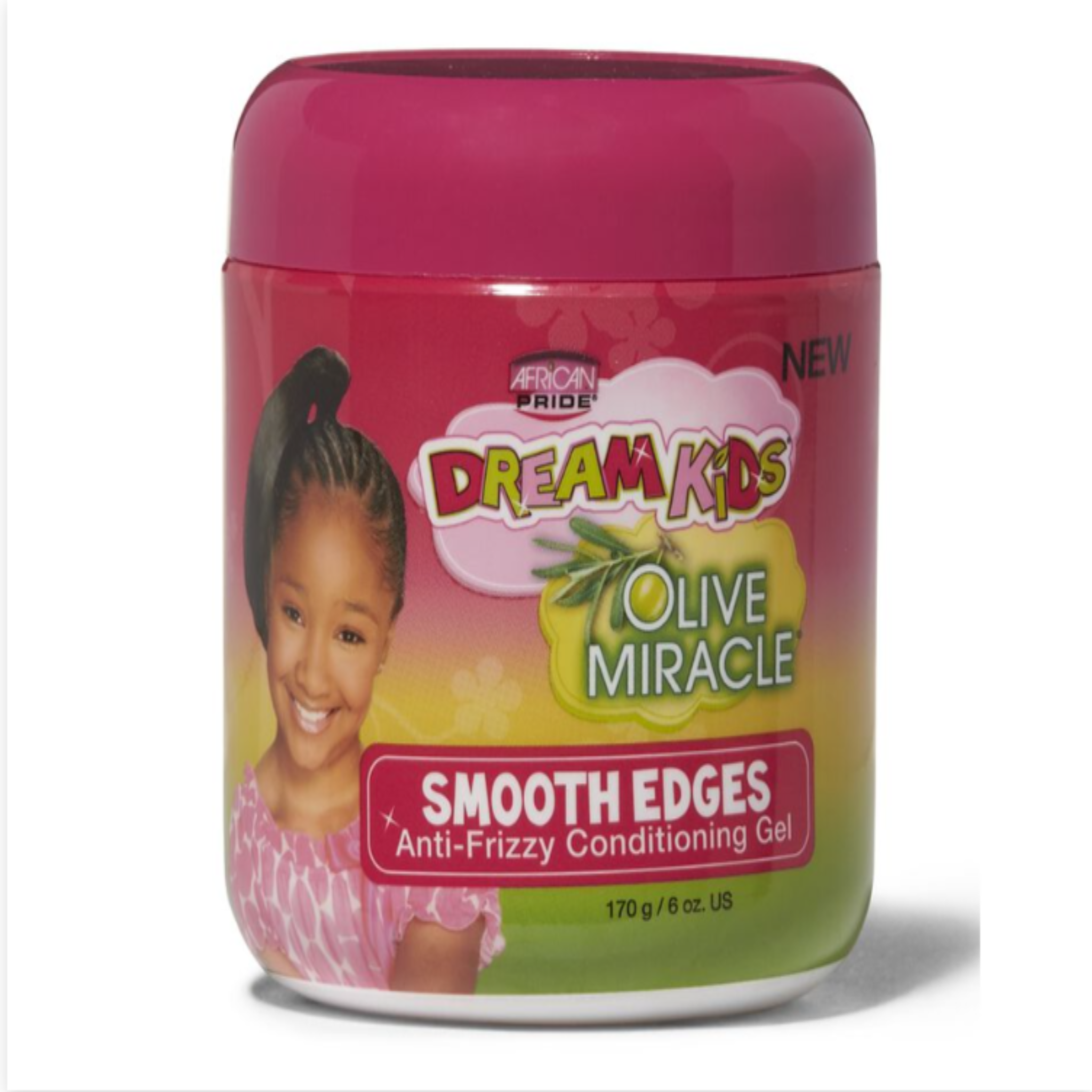 Kids Olive Miracle Smooth Edge