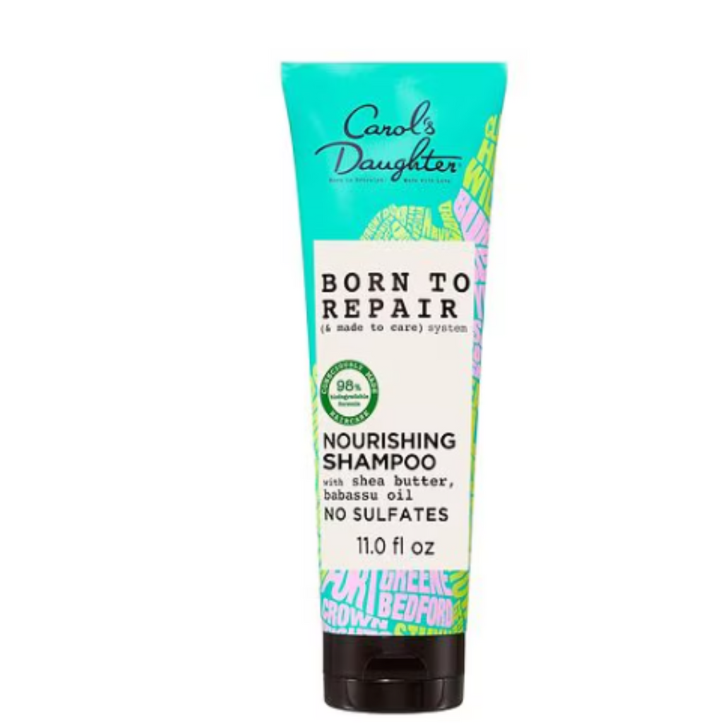 Carol's Daughter Born to Repair, Sulfate-Free Nourishing Shampoo, 11.0 fl oz