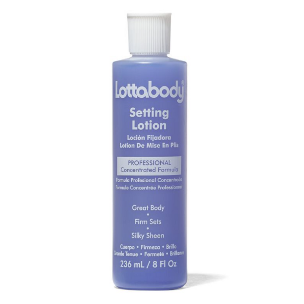 8 oz Concentrated Setting Lotion