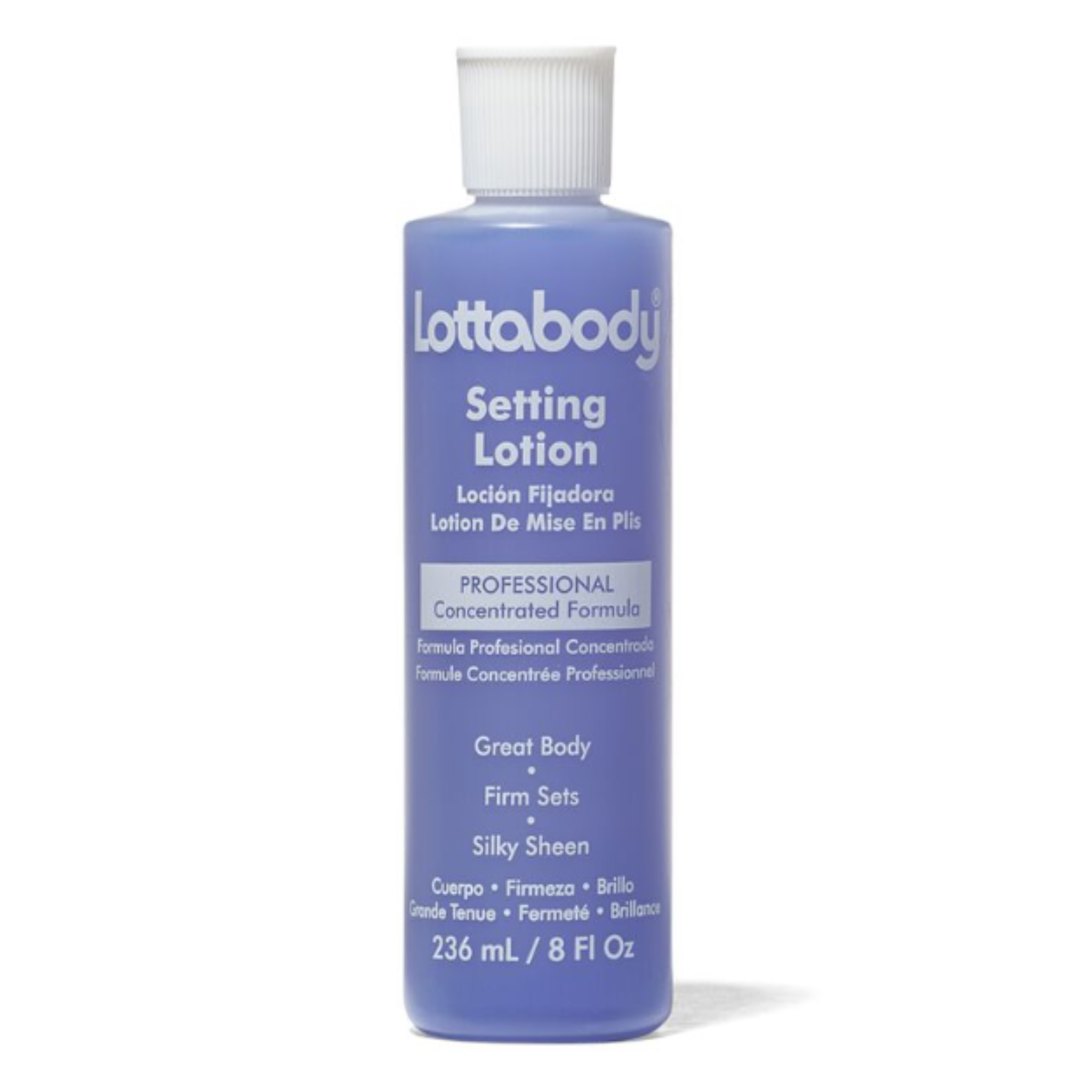 8 oz Concentrated Setting Lotion