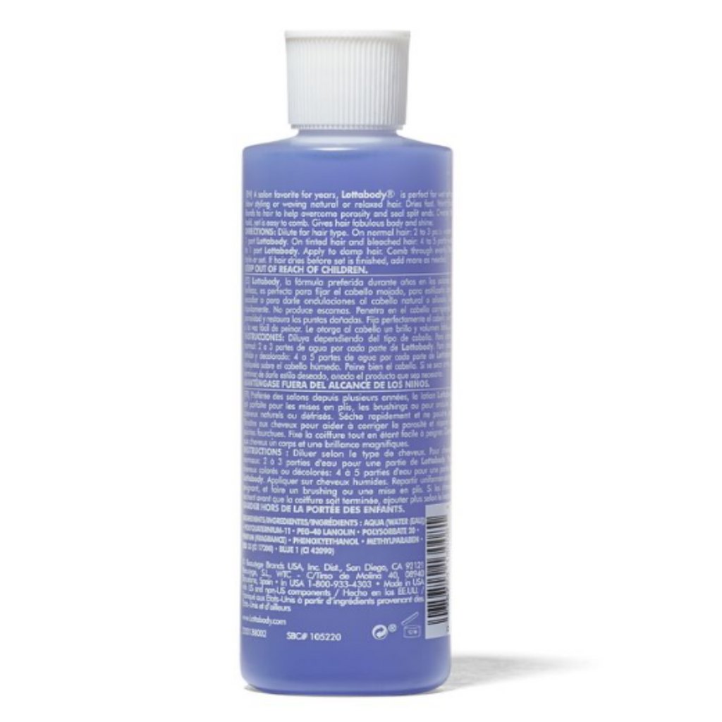 8 oz Concentrated Setting Lotion