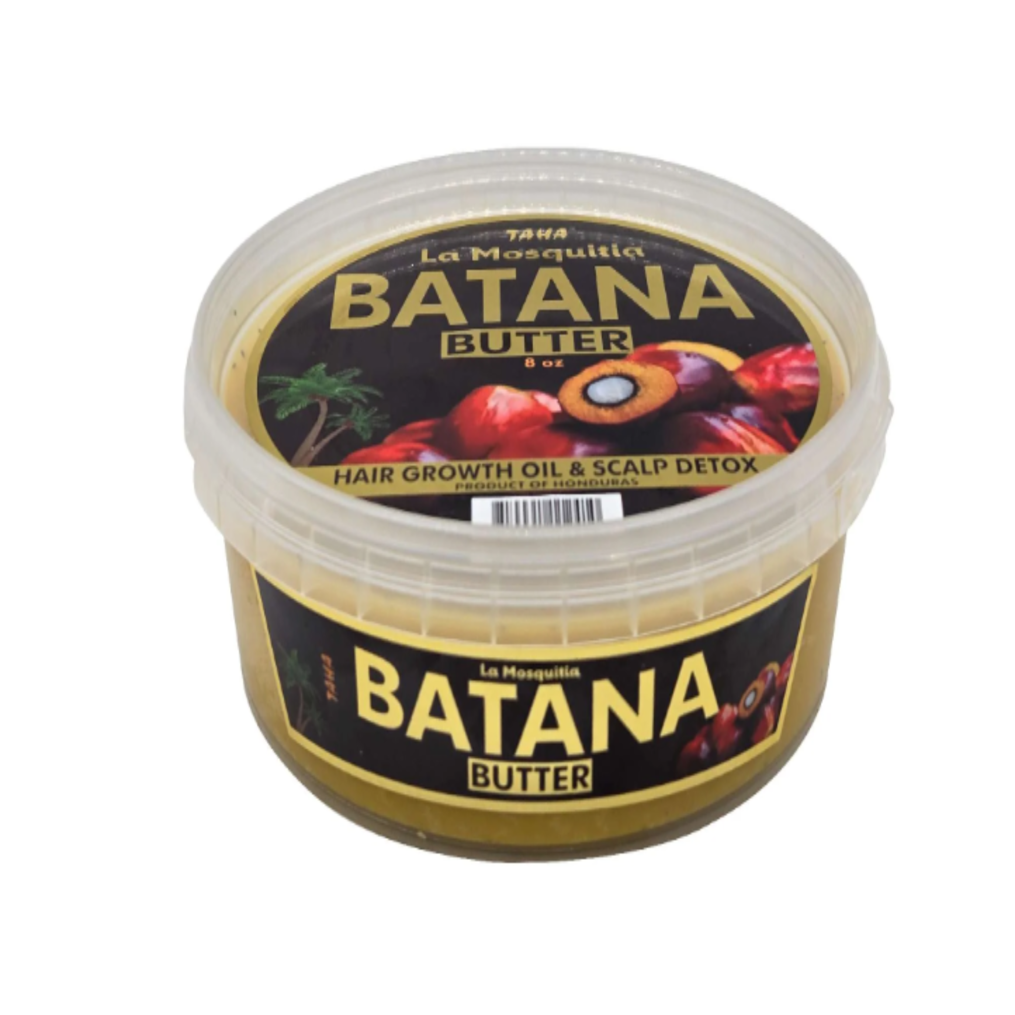 TAHA BATANA BUTTER