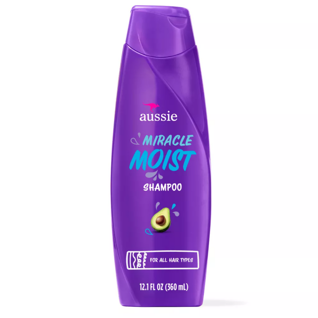 Aussie Miracle Moist Shampoo