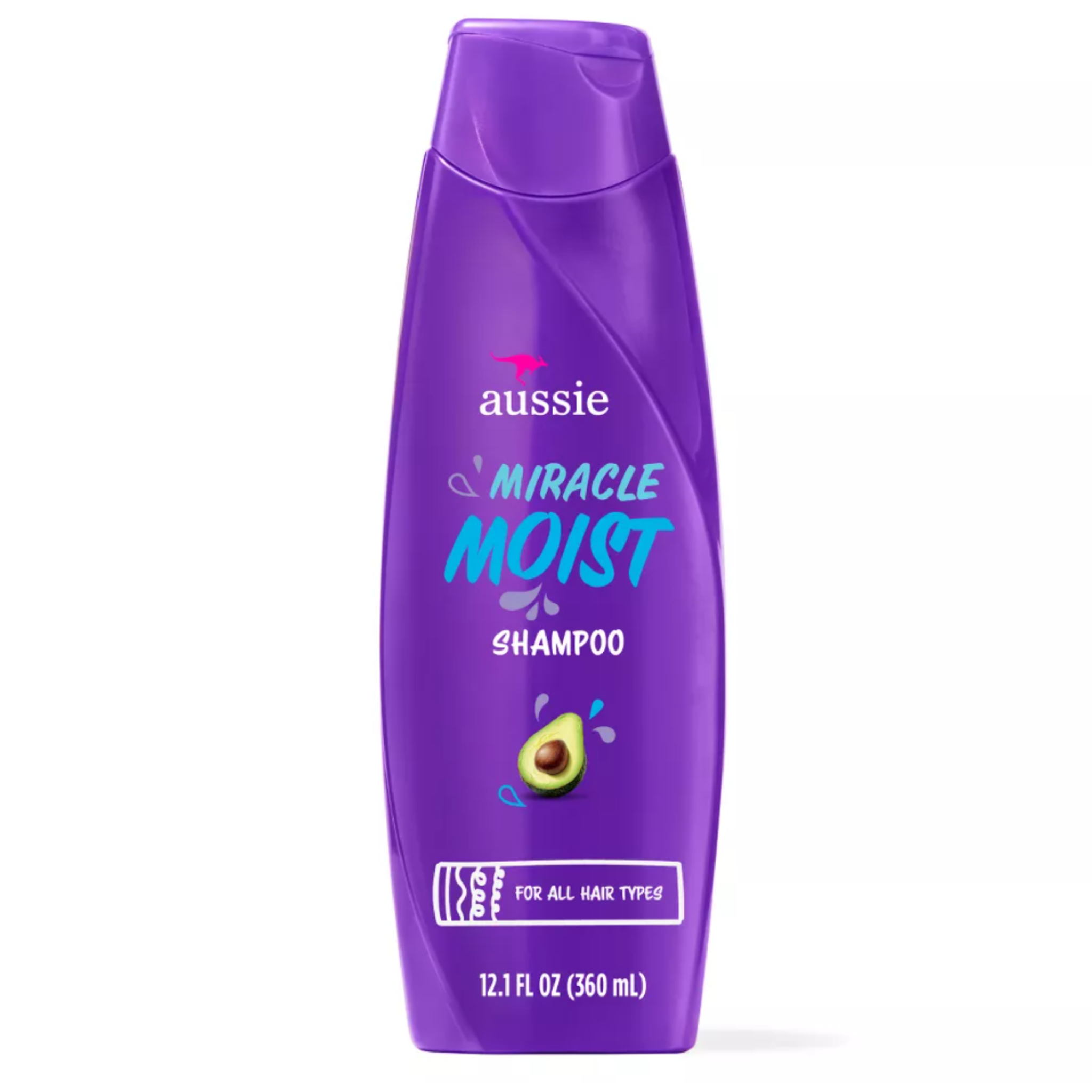 Aussie Miracle Moist Shampoo