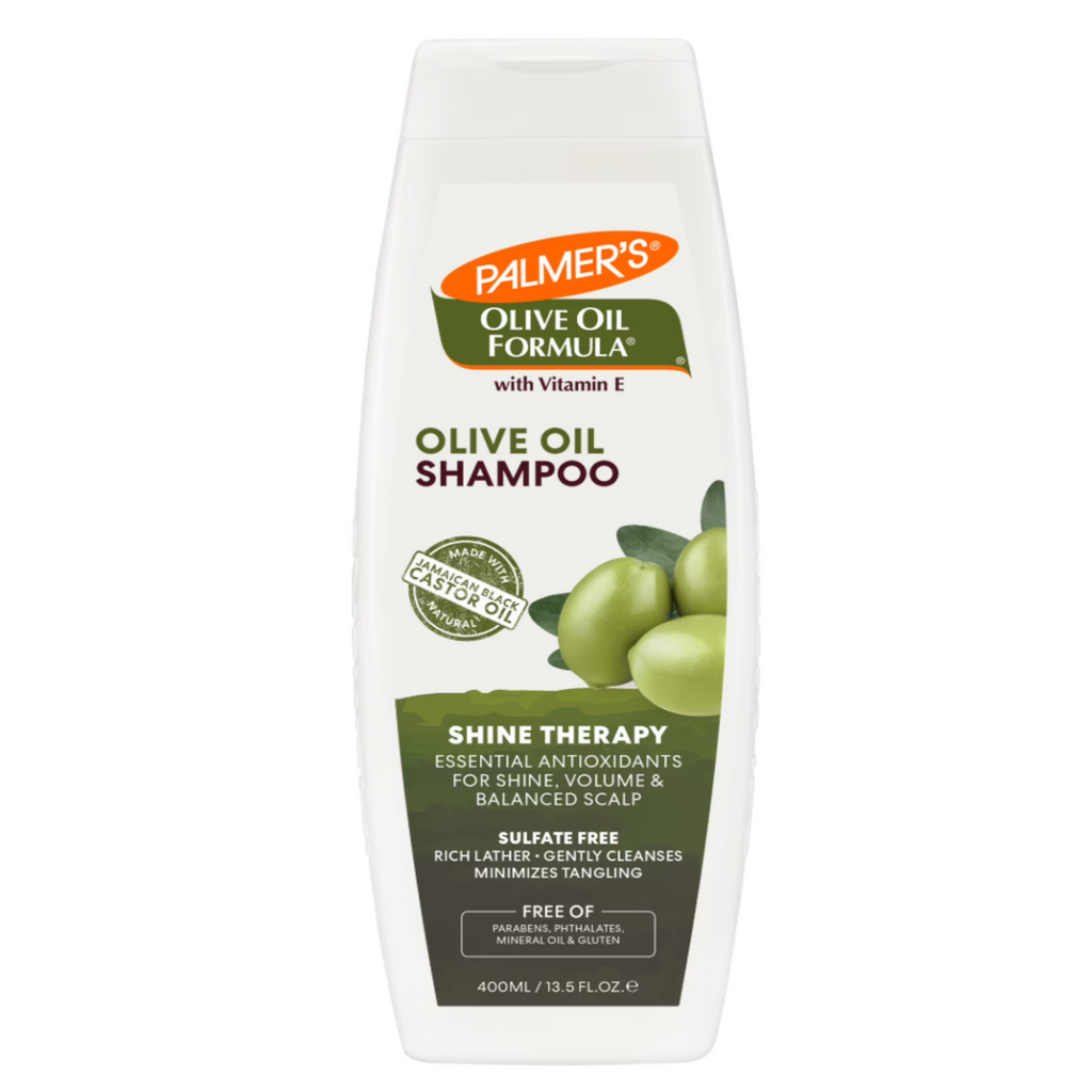 Palmer's Olive Oil Formula Shine Therapy Shampoo, 13.5 oz.