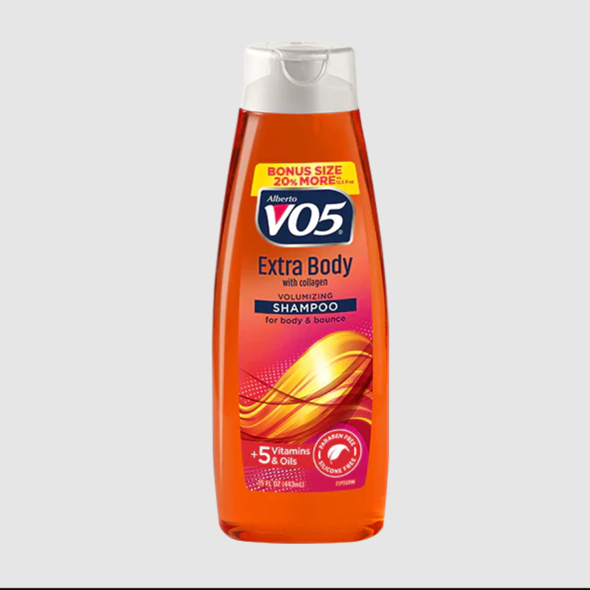 V05 Extra Body Volumizing Shampoo - 15 oz
