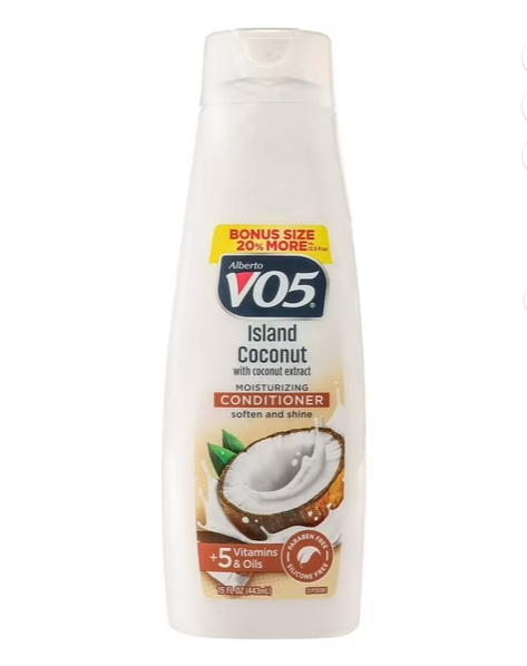 Alberto VO5 Moisturizing Island Coconut Conditioner