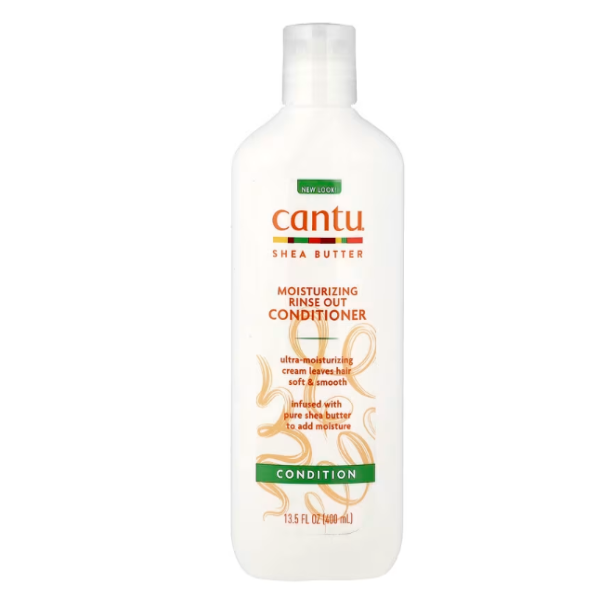 Cantu, Shea Butter, Moisturizing Rinse Out Conditioner, 13.5 fl oz (400 ml)