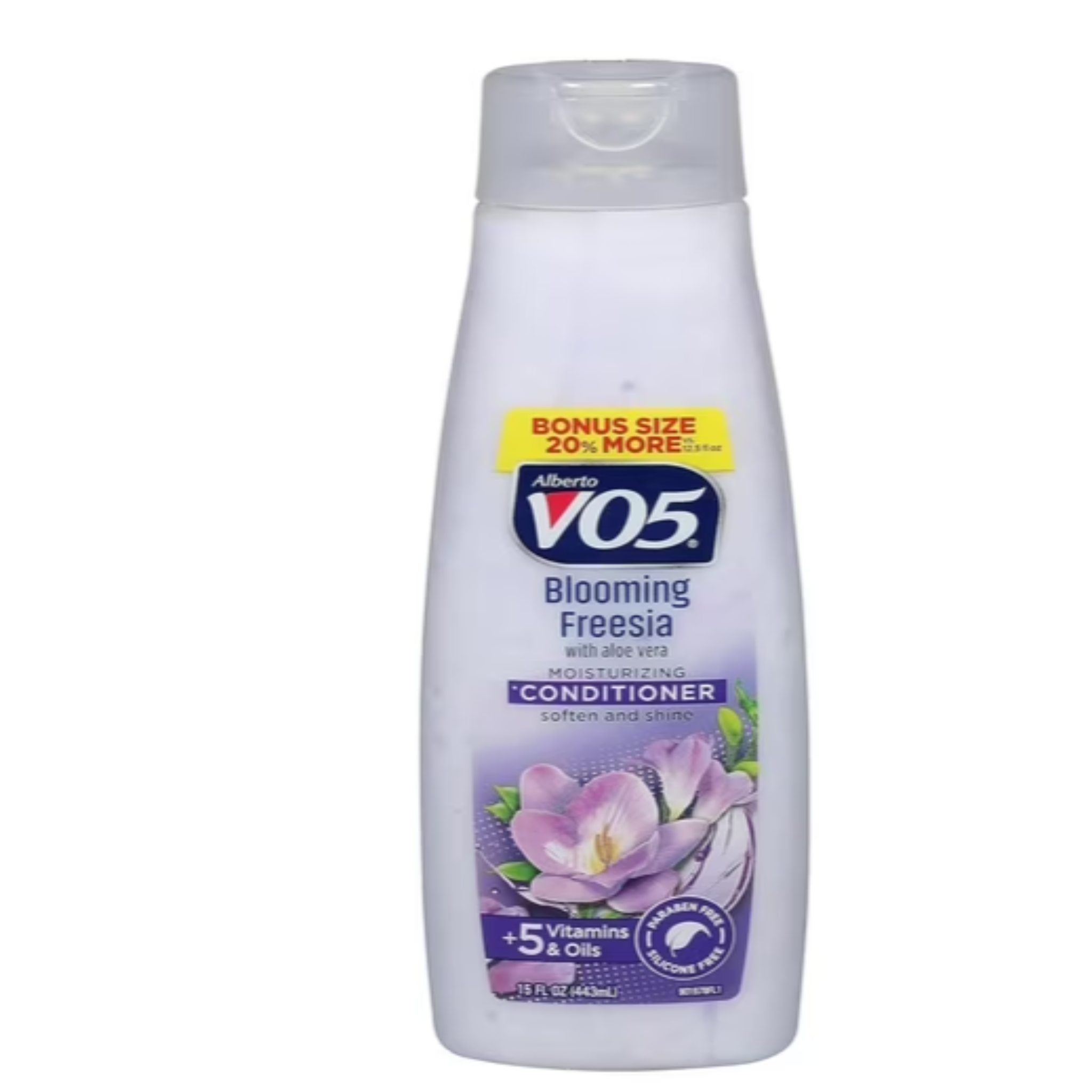 Alberto VO5 Moisturizing Blooming Freesia Conditioner