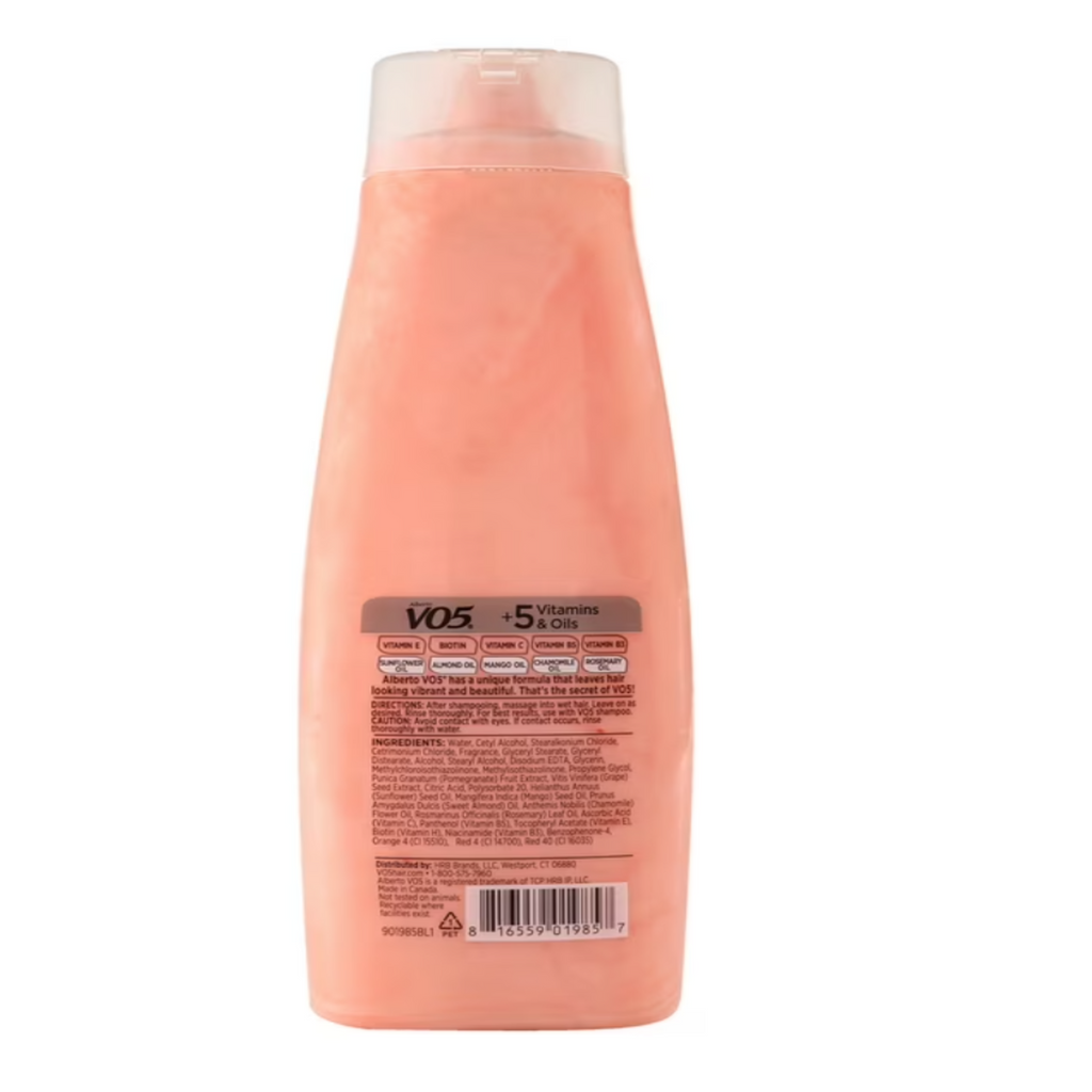 Alberto VO5 Moisturizing Pomegranate Bliss Conditioner