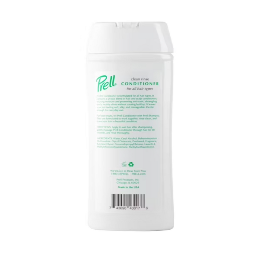 Prell Clean Rinse Conditioner - 13.5 oz
