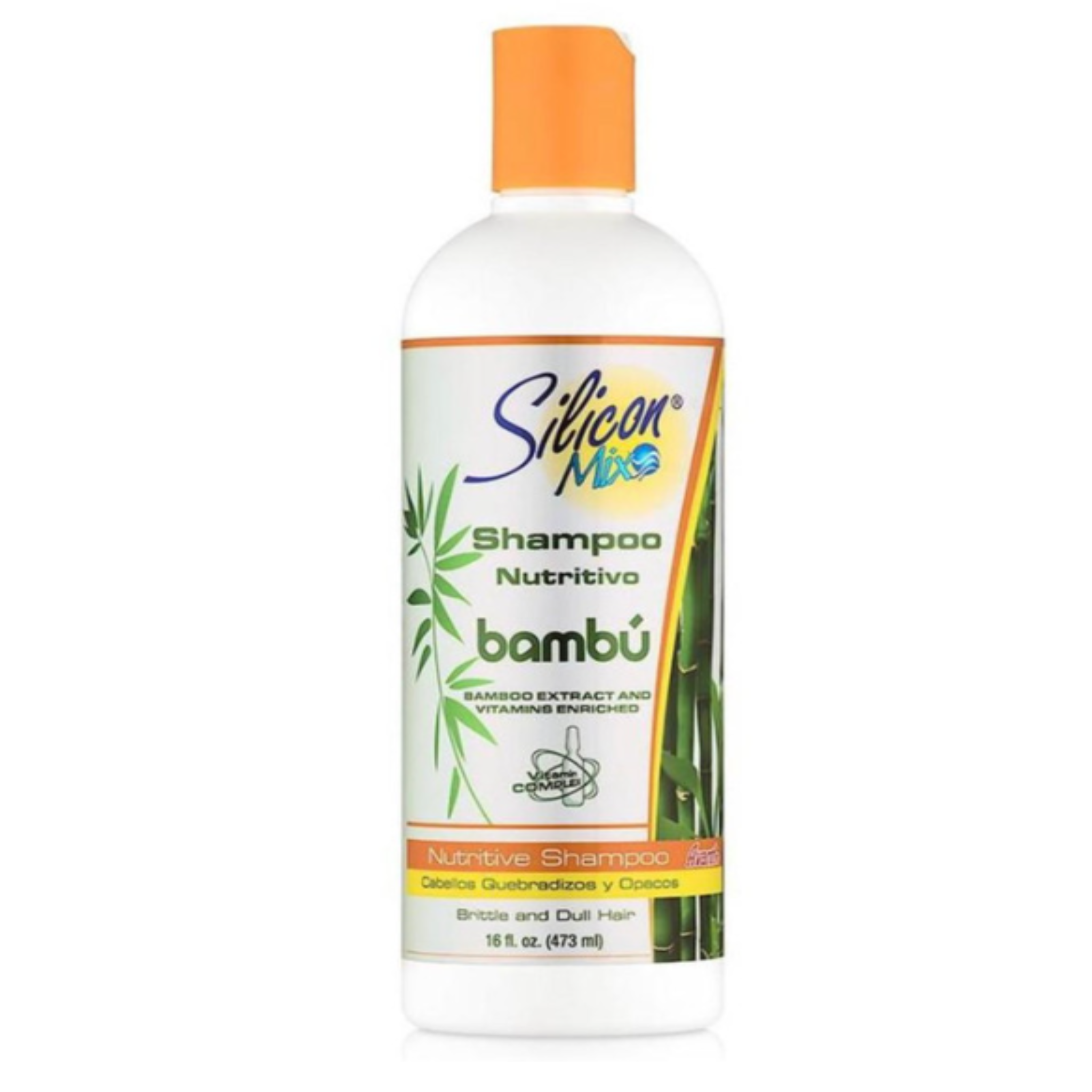 Silicon Mix Bambu Shampoo
