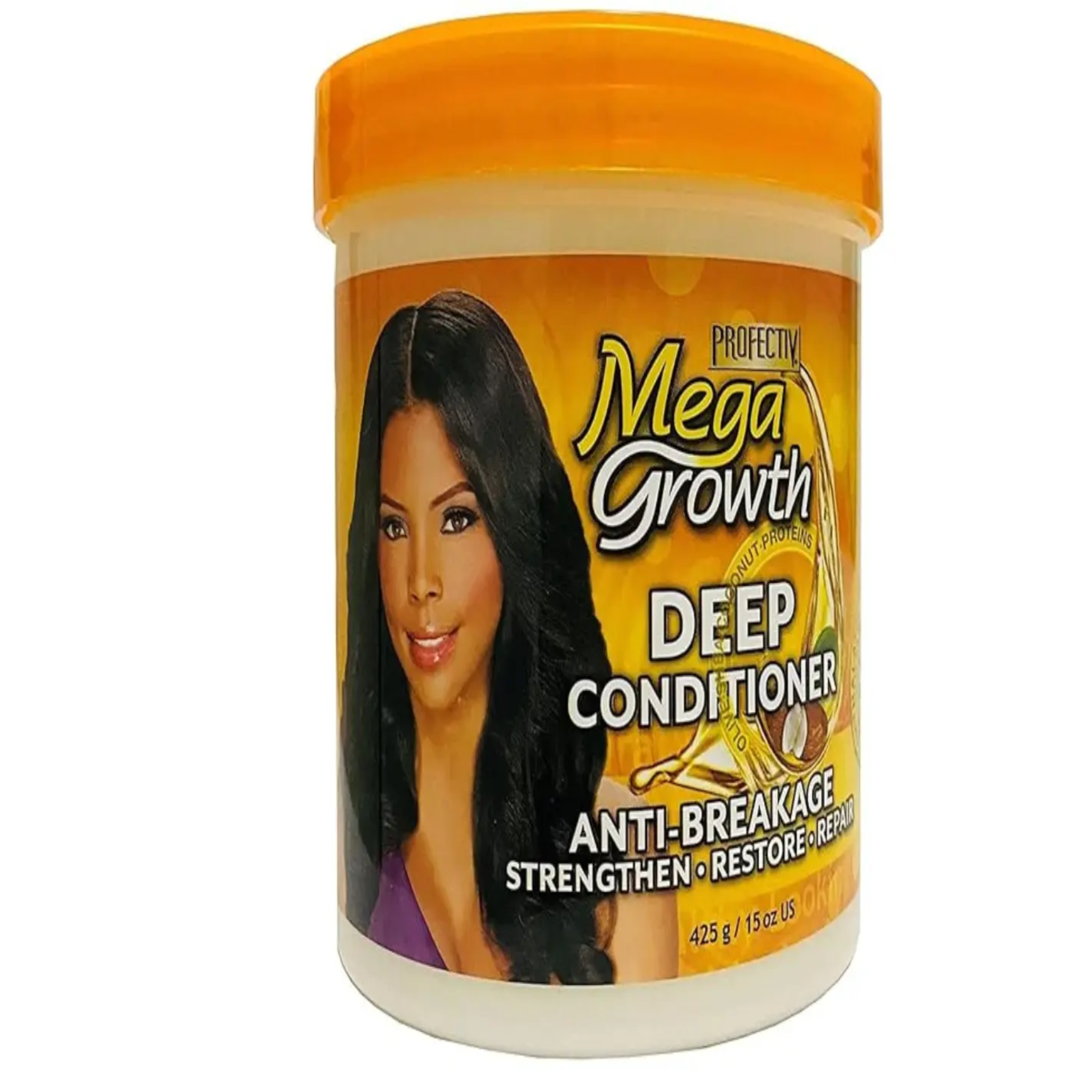 Profectiv Mega Growth Deep Strengthening Growth Conditioner - 15 oz