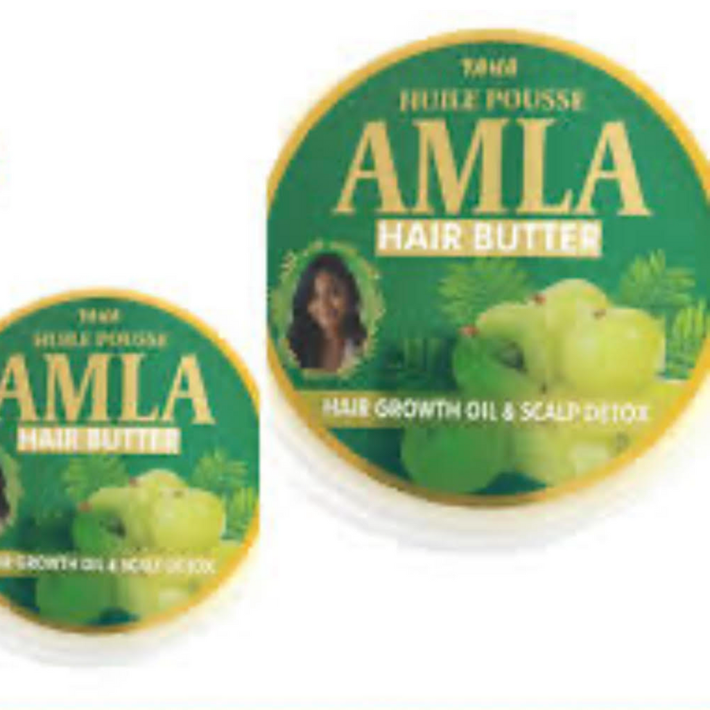 TAHA Amla Oil Butter – Ultimate Care for Natural & Textured Hair