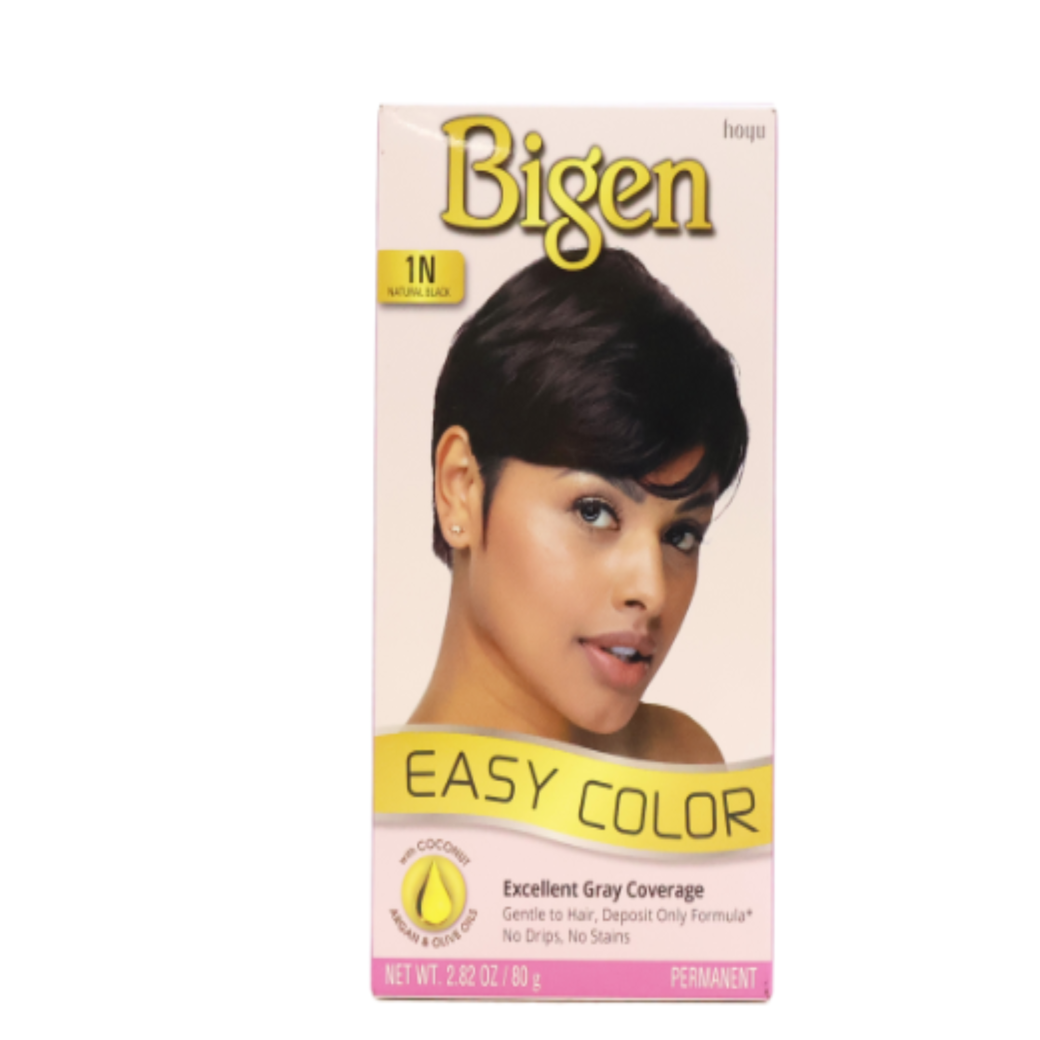 Bigen Easy Color 1N Natural Black