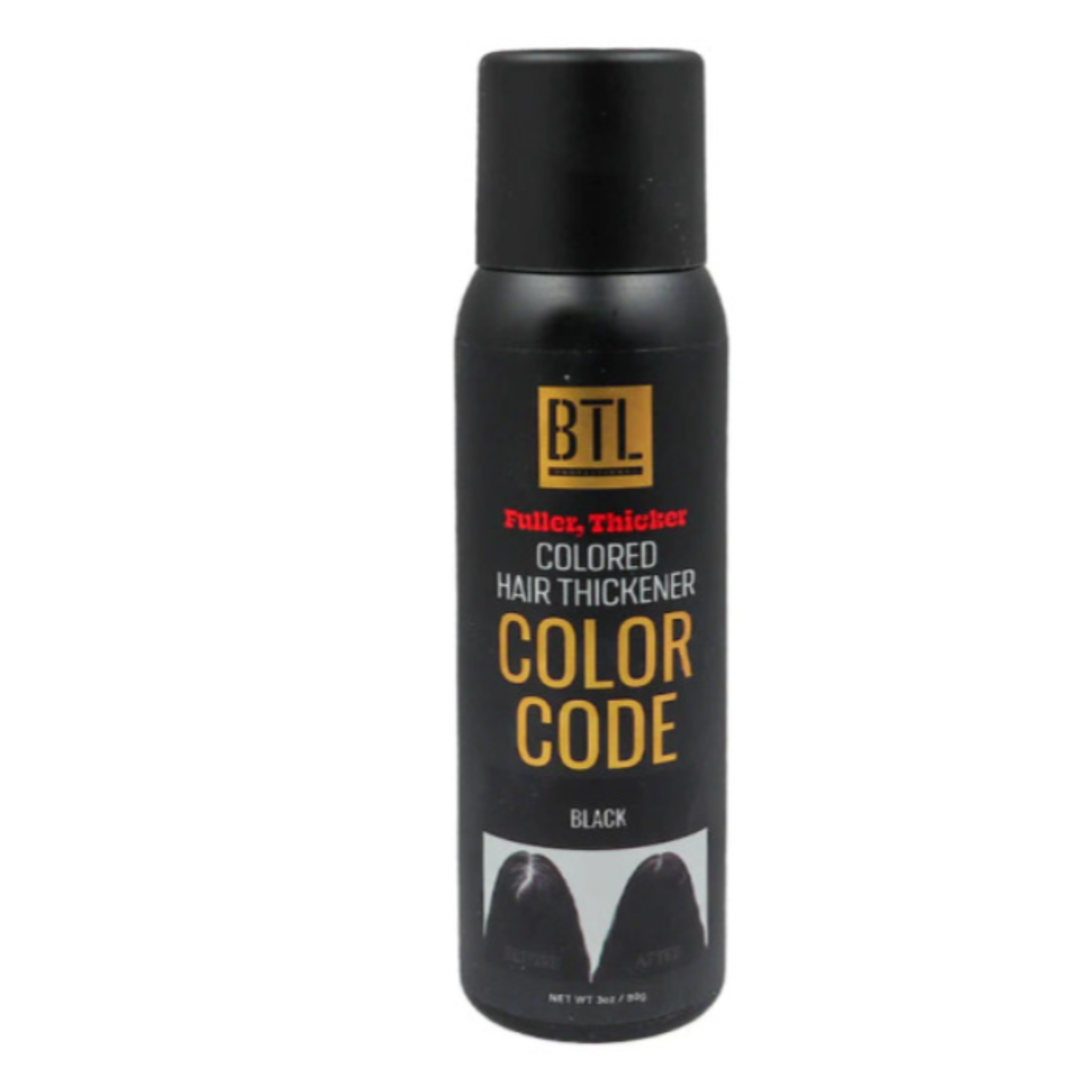 BTL Color Code Colored Hair Thickener 3oz