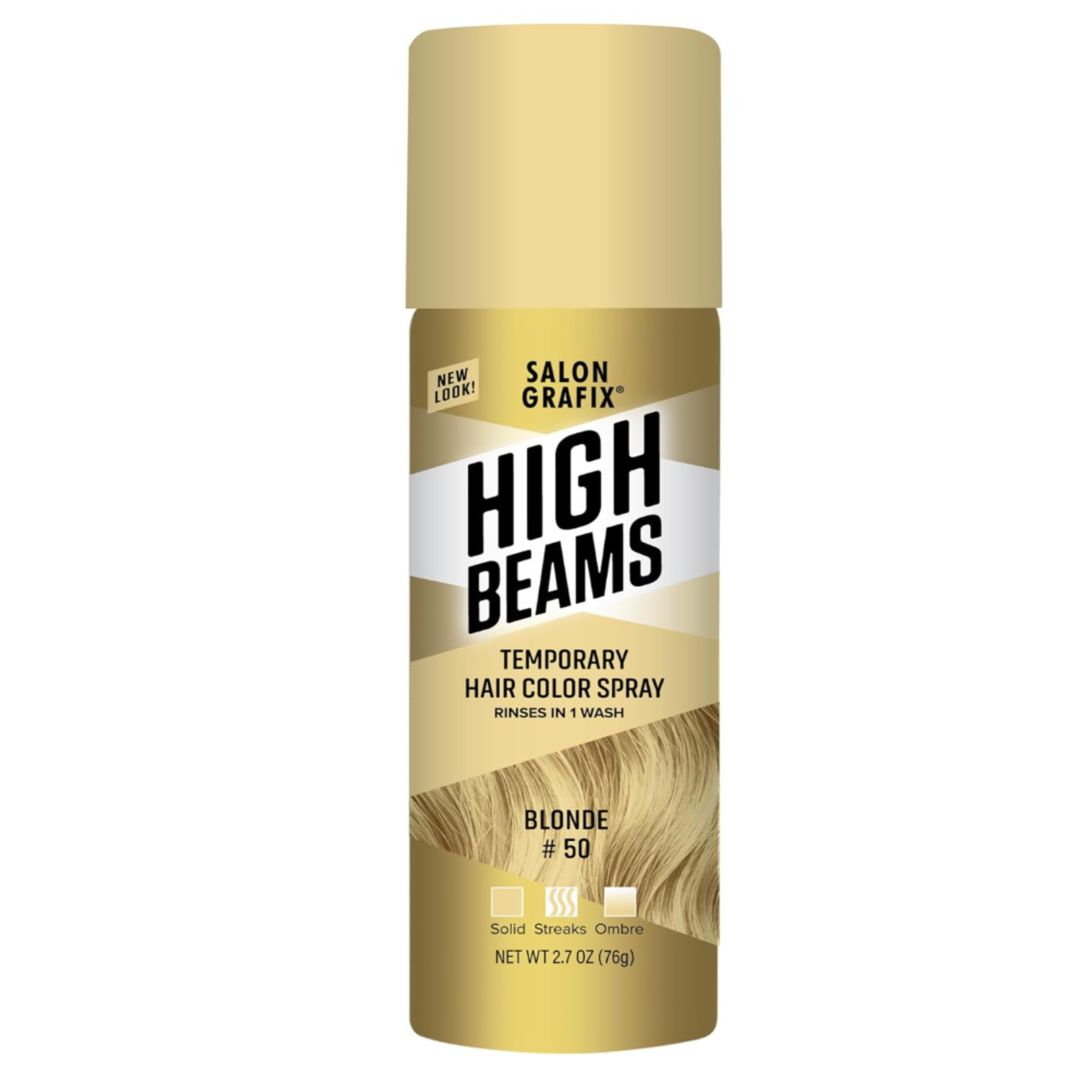 High Beams hair color spray
