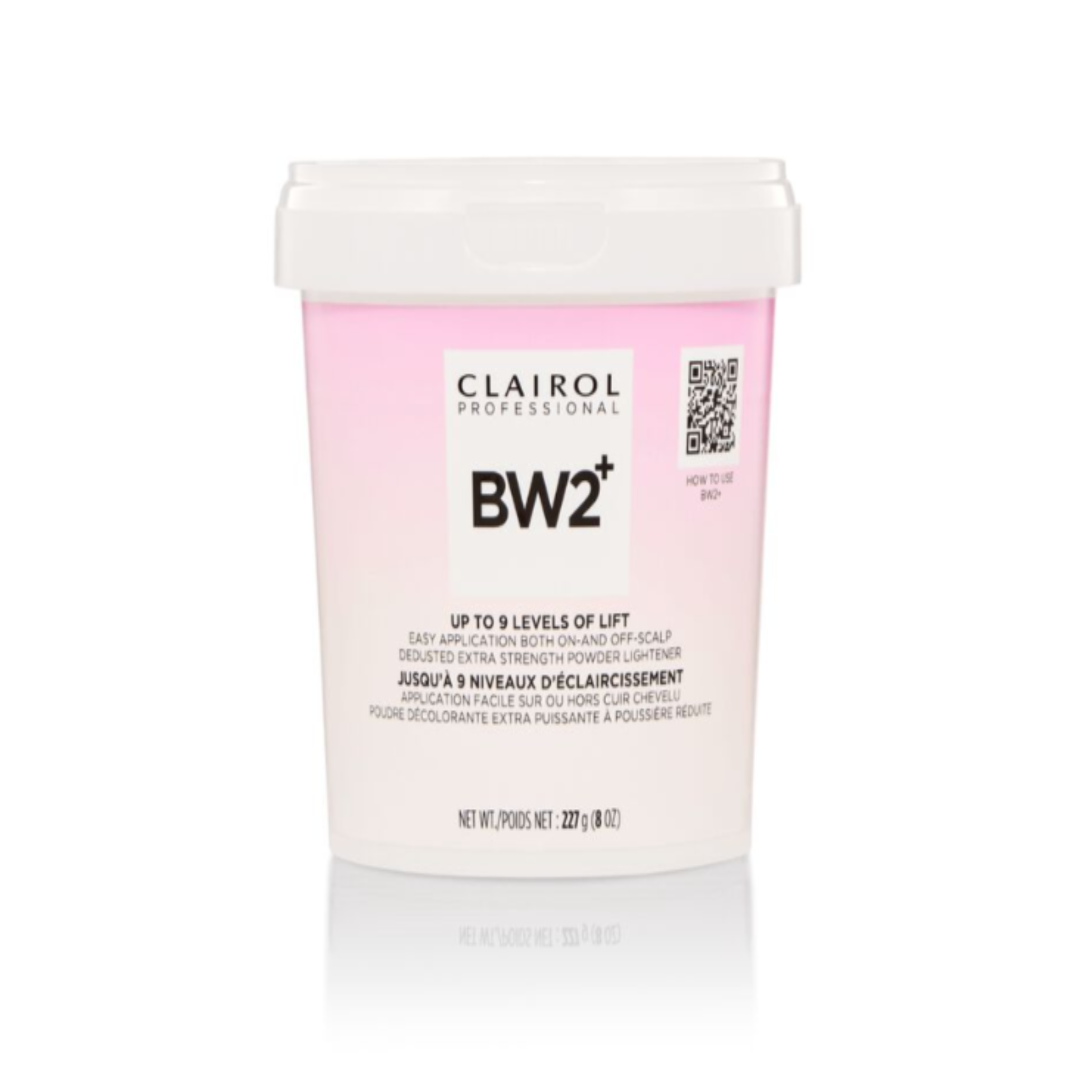BW2+ Tub 8 oz.