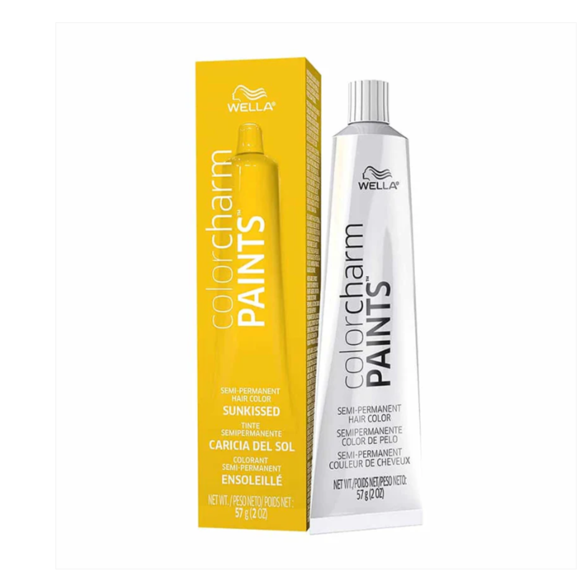 Wella C.C. Paints Hair Color 0.2 oz Sunkissed